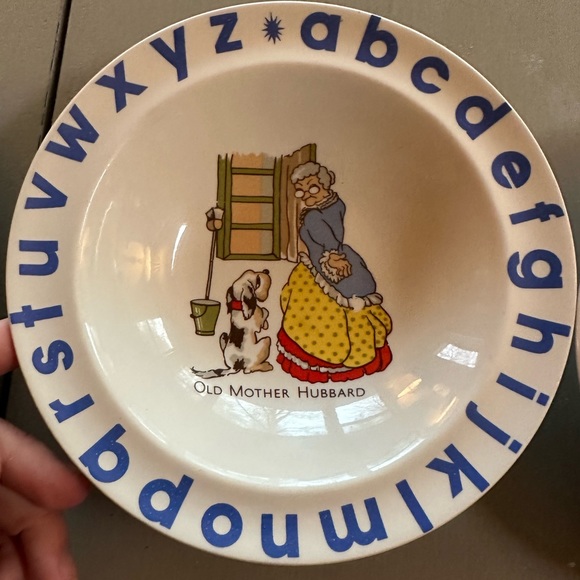 Dining | Two Woodman And Sons Old Mother Hubbard Bowls | Poshmark